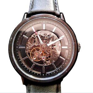 Kenneth Cole Skeleton Watch - New in Box - Great Xmas Gift!!